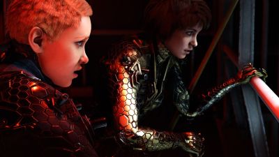 "Wolfenstein Youngblood - Deluxe Edition" aus dem Hause Bethesda (Xbox One)