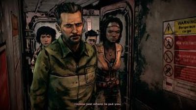"The Walking Dead: The Telltale Definitive Series" aus dem Hause Skybound (PlayStation 4)