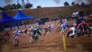 "MXGP 2021 - The Official Motocross Videogame" aus dem Hause Milestone (Xbox Series X/S)