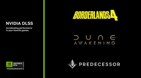 NVIDIA News: Borderlands 4 erscheint mit DLSS 4, neuer GeForce Game Ready-Treiber und RTX Remix-Update mit erweitertem Partikelsystem mit Pathtracing