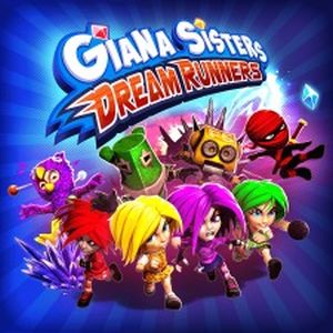 "Giana Sisters Dram Runners " aus dem Hause Black Forest Games (PlayStation 4)