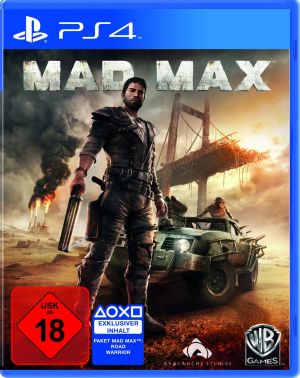 "Mad Max" aus dem Hause Warner Interactive (PlayStation 4)
