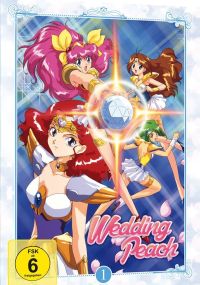 DVD Wedding Peach - Vol. 1