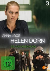 Helen Dorn: Bis zum Anschlag Cover