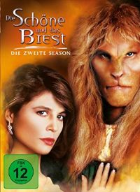 Die Schne und das Biest - Die zweite Season Cover