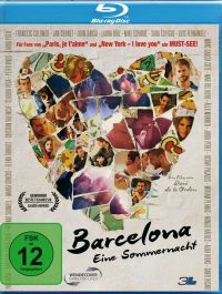 Barcelona - Eine Sommernacht Cover