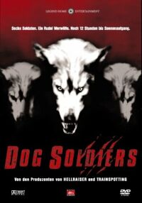 Dog Soldiers Cover
