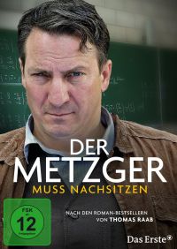 DVD Der Metzger muss nachsitzen