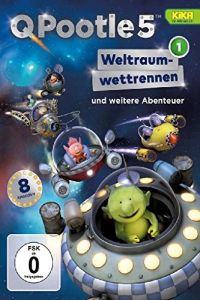 Q Pootle 5, Vol. 1 - Weltraumwettrennen  Cover