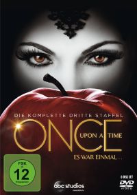 Once Upon a Time - Es war einmal: Die komplette dritte Staffel  Cover