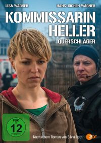 Kommissarin Heller: Querschläger Cover