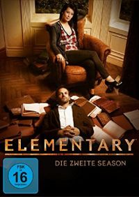 Elementary Season 2 Cover