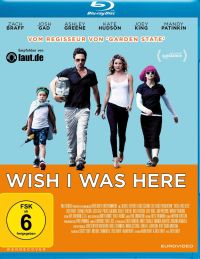 DVD Wish I Was Here