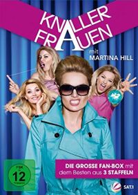 DVD Knallerfrauen