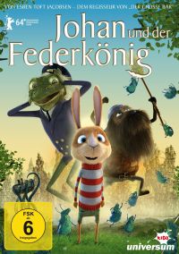 DVD Johan und der Federknig
