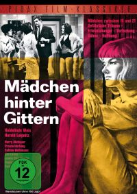 DVD Mdchen hinter Gittern