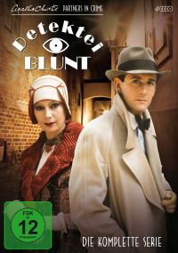 DVD Detektei Blunt - Die komplette Serie 