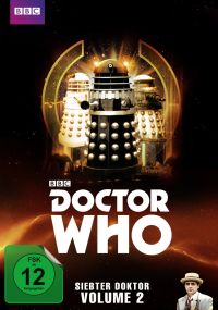 Doctor Who - Siebter Doktor - Volume 2 Cover