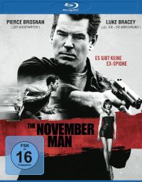 DVD The November Man 