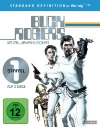 Buck Rogers - Staffel 1  Cover