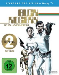 Buck Rogers - Staffel 2 Cover