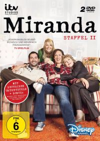 Miranda Staffel 2 Cover