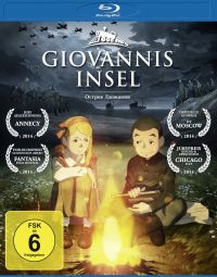 DVD Giovannis Insel