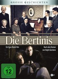 DVD Die Bertinis - Grosse Geschichten