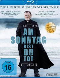 Am Sonntag bist du tot  Cover