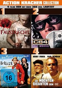 DVD Action Kracher Collection