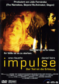 Impulse - Der Tod ist die Erlsung Cover