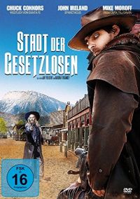 DVD Stadt der Gesetzlosen