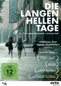 Die langen hellen Tage Cover