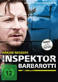 DVD Inspektor Barbarotti