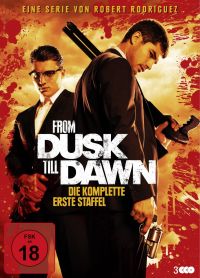 From Dusk Till Dawn - Die komplette erste Staffel Cover