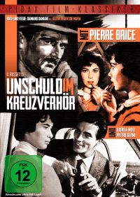 Unschuld im Kreuzverhr Cover