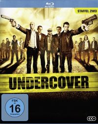 DVD Undercover - Staffel 2