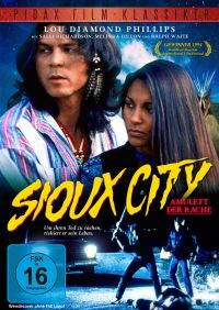 DVD Sioux City - Amulett der Rache 