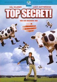 DVD Top Secret!