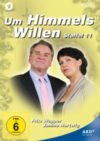 DVD Um Himmels Willen - Staffel 11