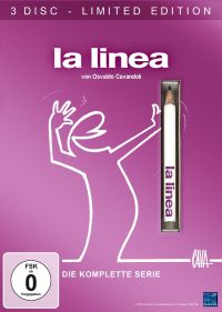 DVD La Linea – Die komplette Serie 