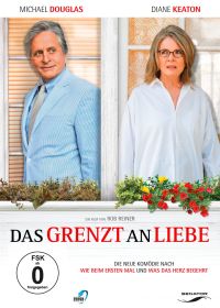 Das grenzt an Liebe Cover