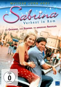 DVD Sabrina - Verhext in Rom