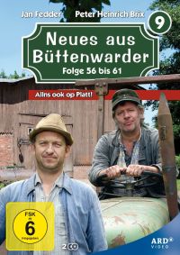 DVD Neues aus Bttenwarder - Folge 56-61
