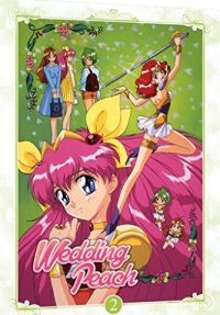 DVD Wedding Peach - Vol. 2