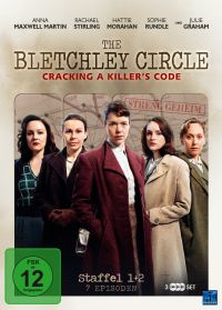 DVD The Bletchley Circle - Staffel 1+2