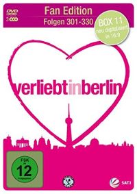 Verliebt in Berlin - Folgen 301-330 Cover