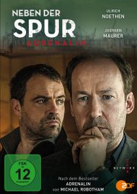 DVD Neben der Spur - Adrenalin