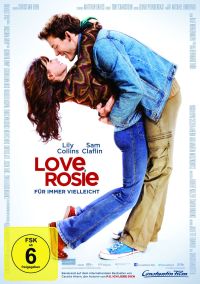 Love, Rosie - Fr immer vielleicht Cover