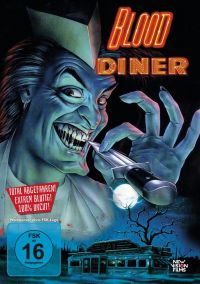 Blood Diner Cover